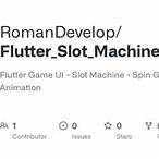slot machine flutter